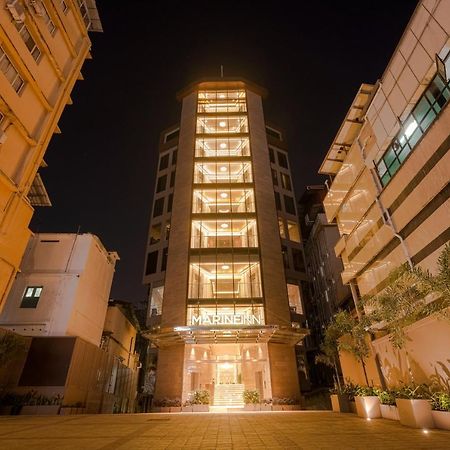 Marine Inn Hotel Kochi 外观 照片