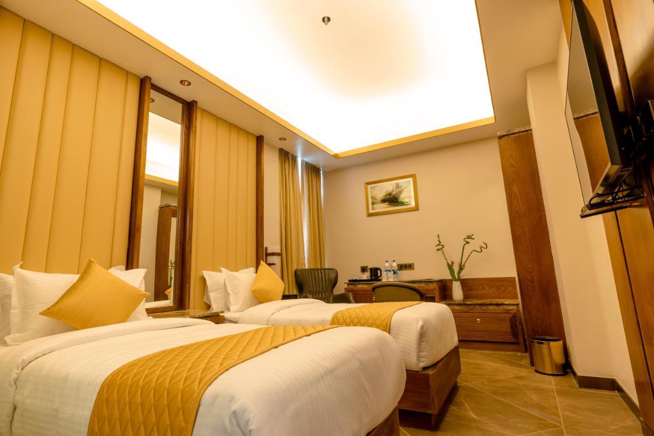 Marine Inn Hotel Kochi 外观 照片