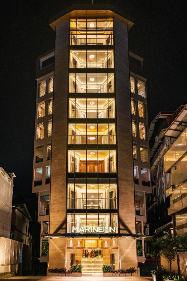 Marine Inn Hotel Kochi 外观 照片