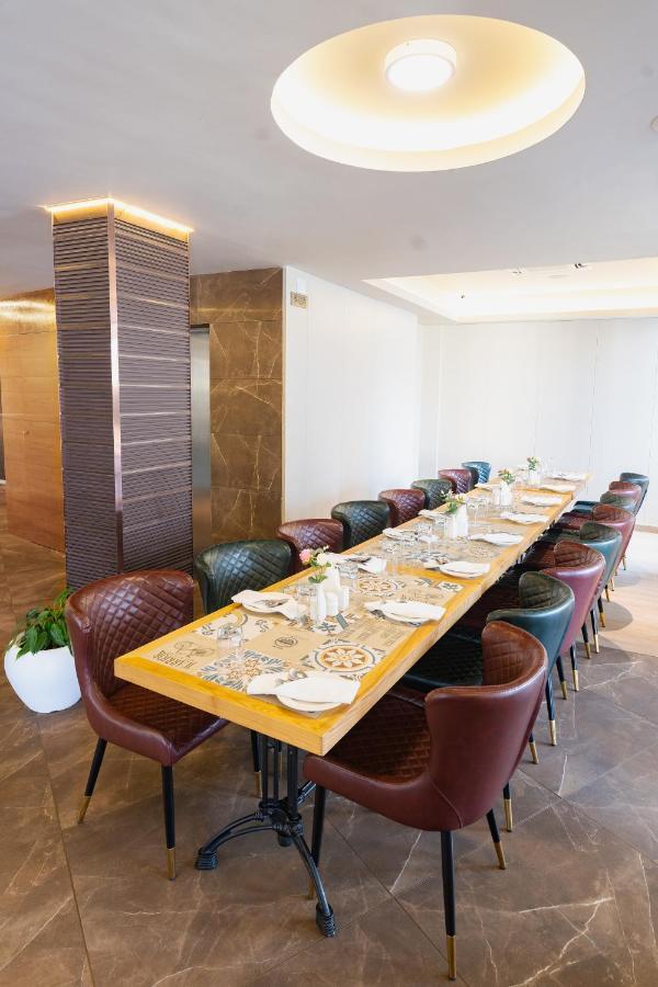 Marine Inn Hotel Kochi 外观 照片