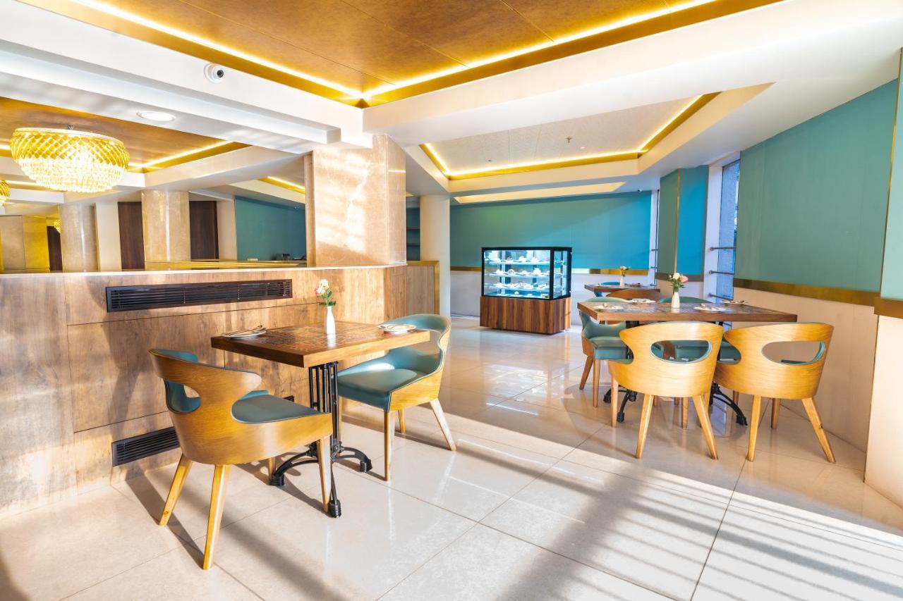 Marine Inn Hotel Kochi 外观 照片