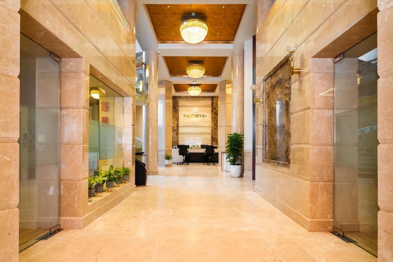 Marine Inn Hotel Kochi 外观 照片