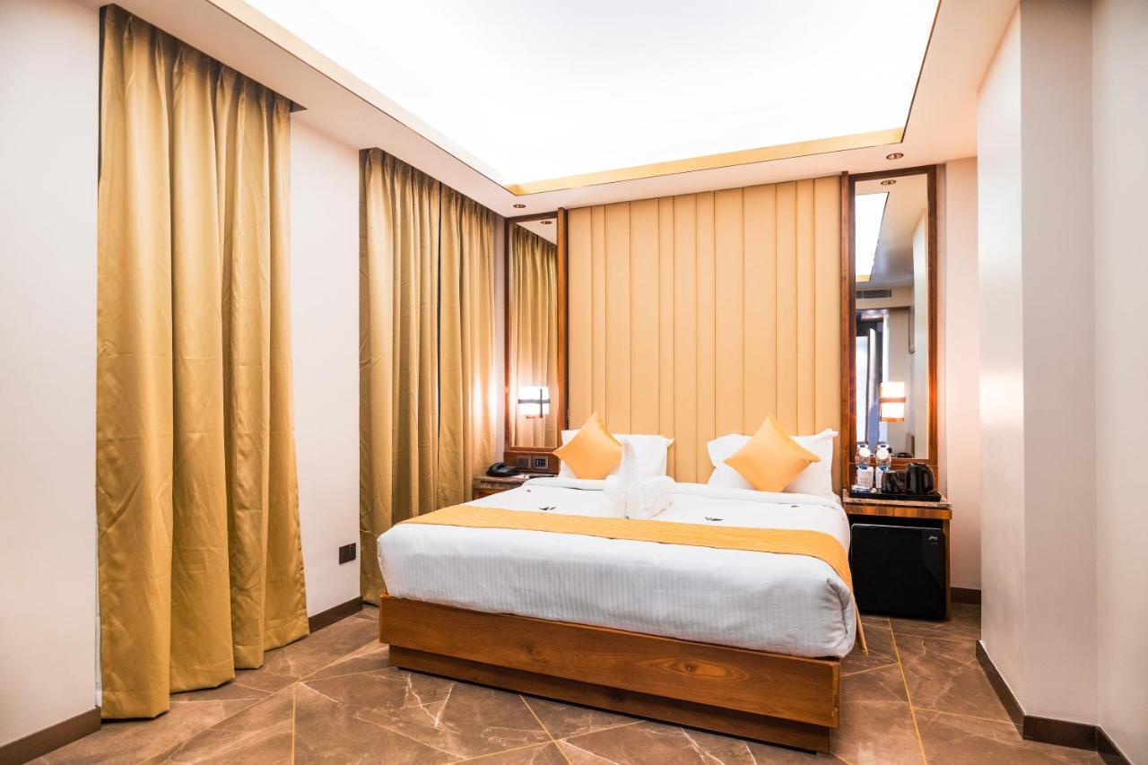Marine Inn Hotel Kochi 外观 照片