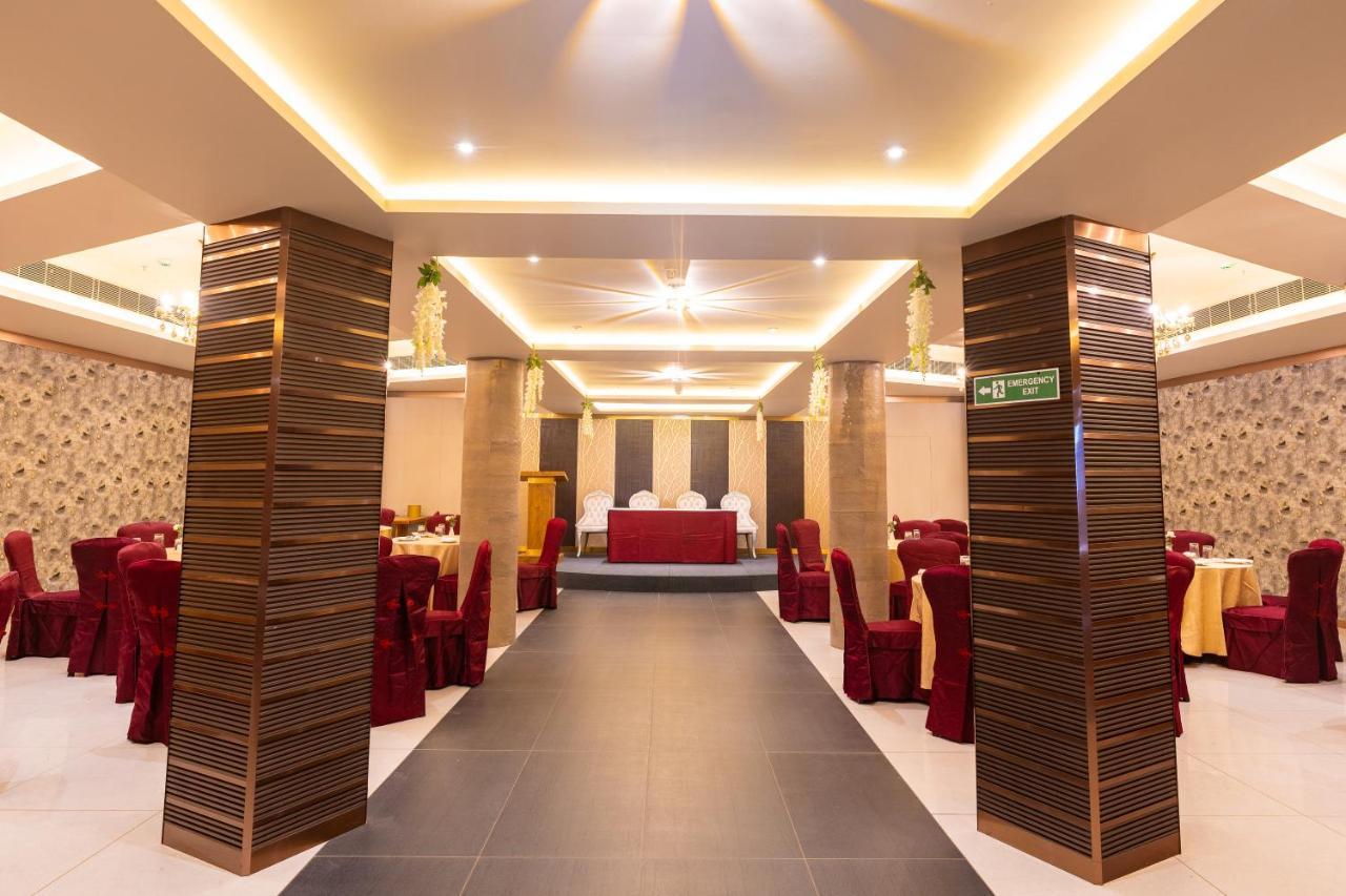 Marine Inn Hotel Kochi 外观 照片