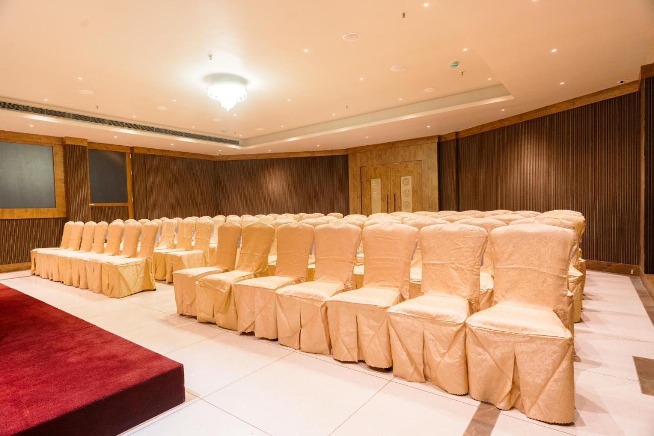 Marine Inn Hotel Kochi 外观 照片