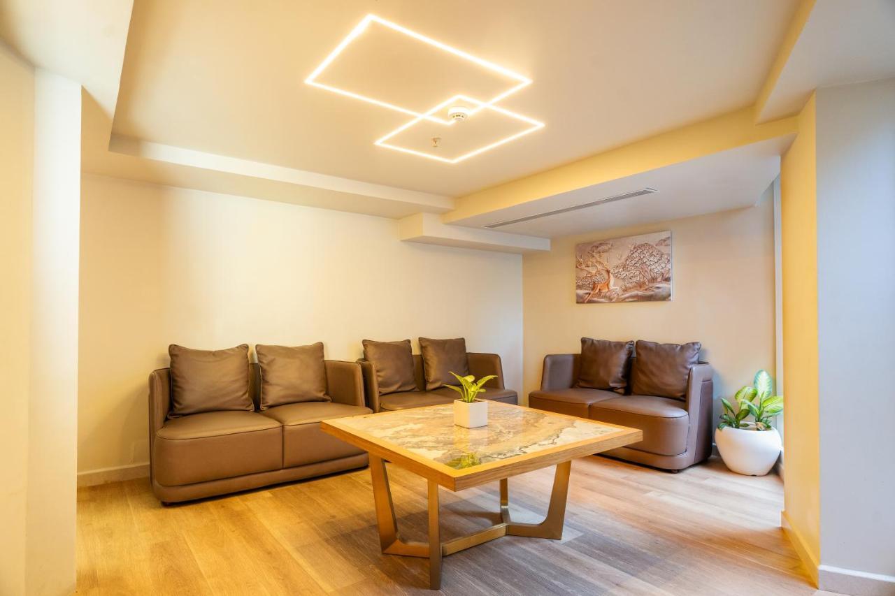 Marine Inn Hotel Kochi 外观 照片